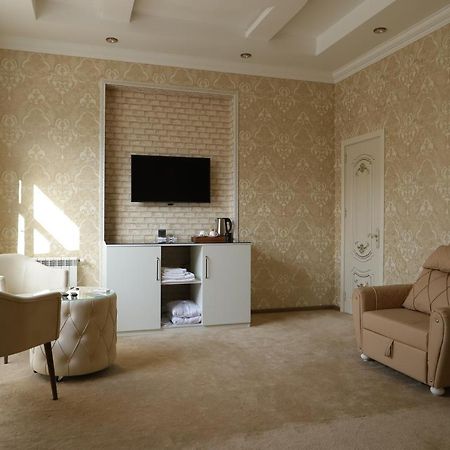 Euro Hotel Quba Bagian luar foto