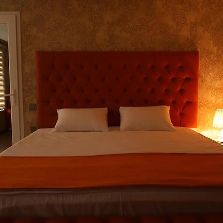 Euro Hotel Quba Bagian luar foto