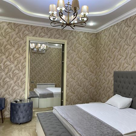 Euro Hotel Quba Bagian luar foto