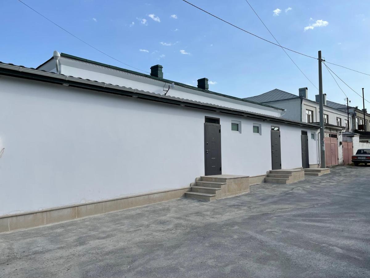 Euro Hotel Quba Bagian luar foto
