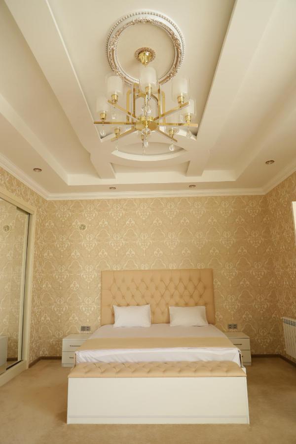 Euro Hotel Quba Bagian luar foto