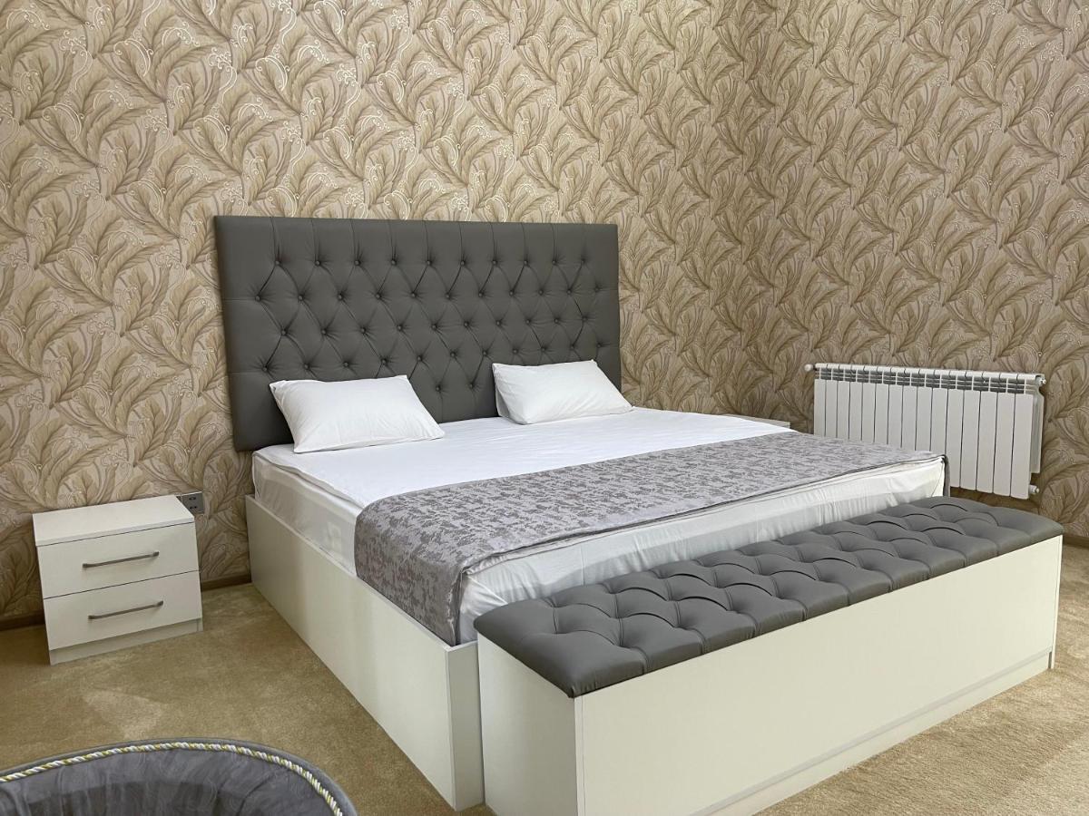 Euro Hotel Quba Bagian luar foto