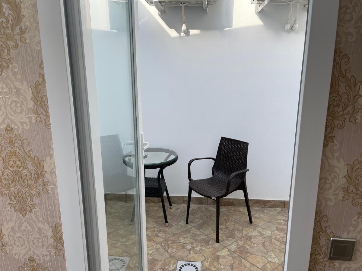 Euro Hotel Quba Bagian luar foto