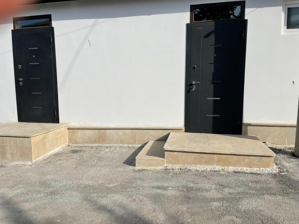 Euro Hotel Quba Bagian luar foto