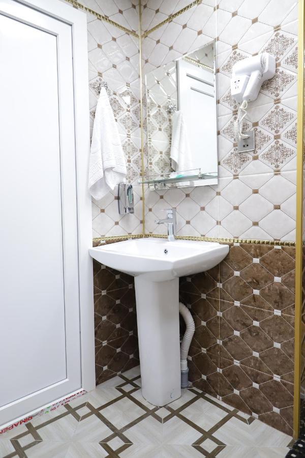Euro Hotel Quba Bagian luar foto