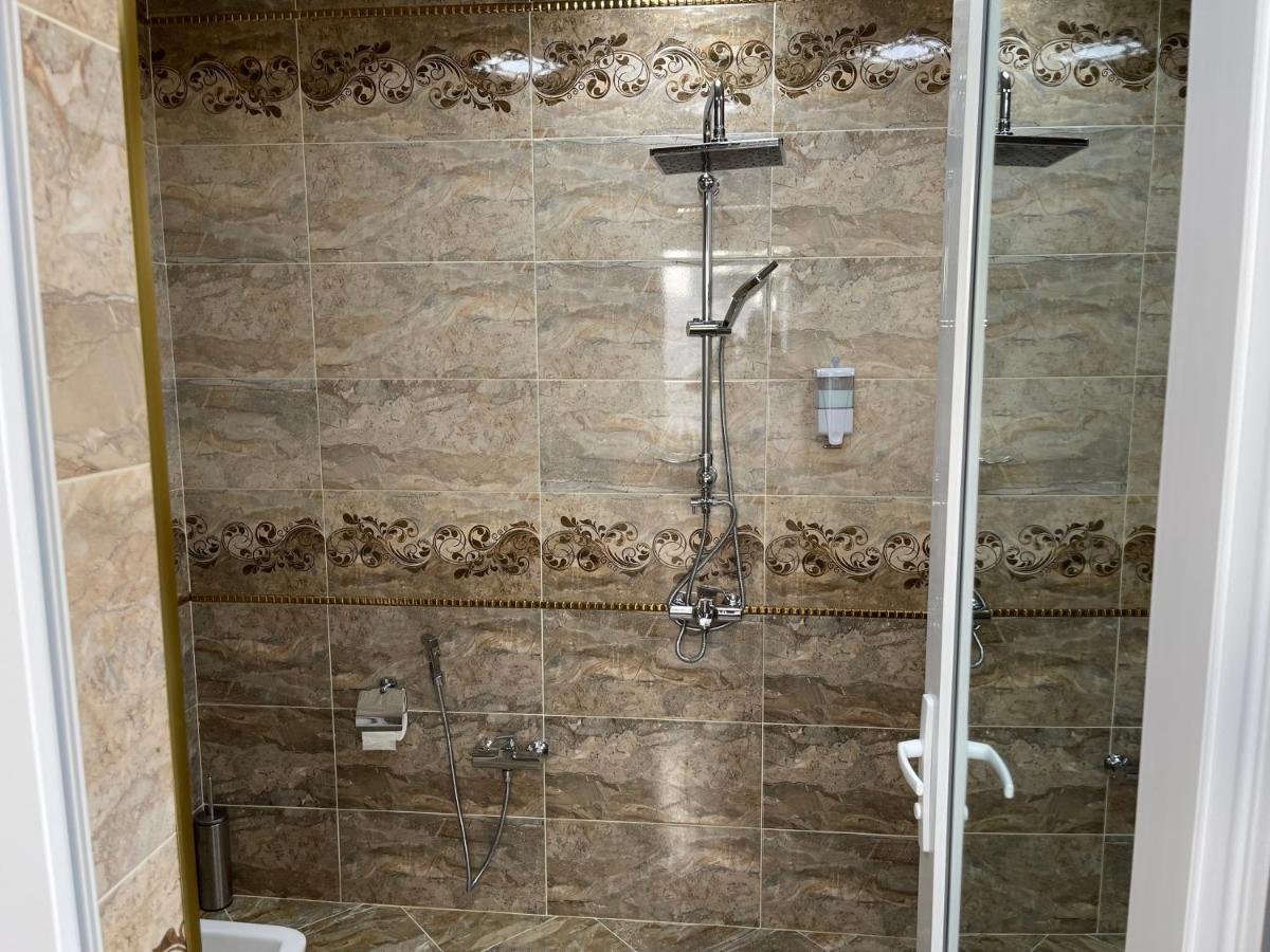 Euro Hotel Quba Bagian luar foto