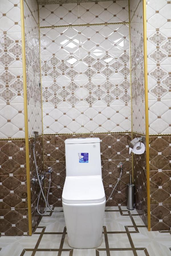 Euro Hotel Quba Bagian luar foto