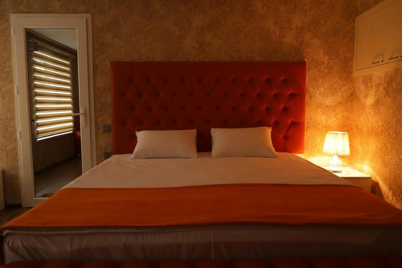 Euro Hotel Quba Bagian luar foto