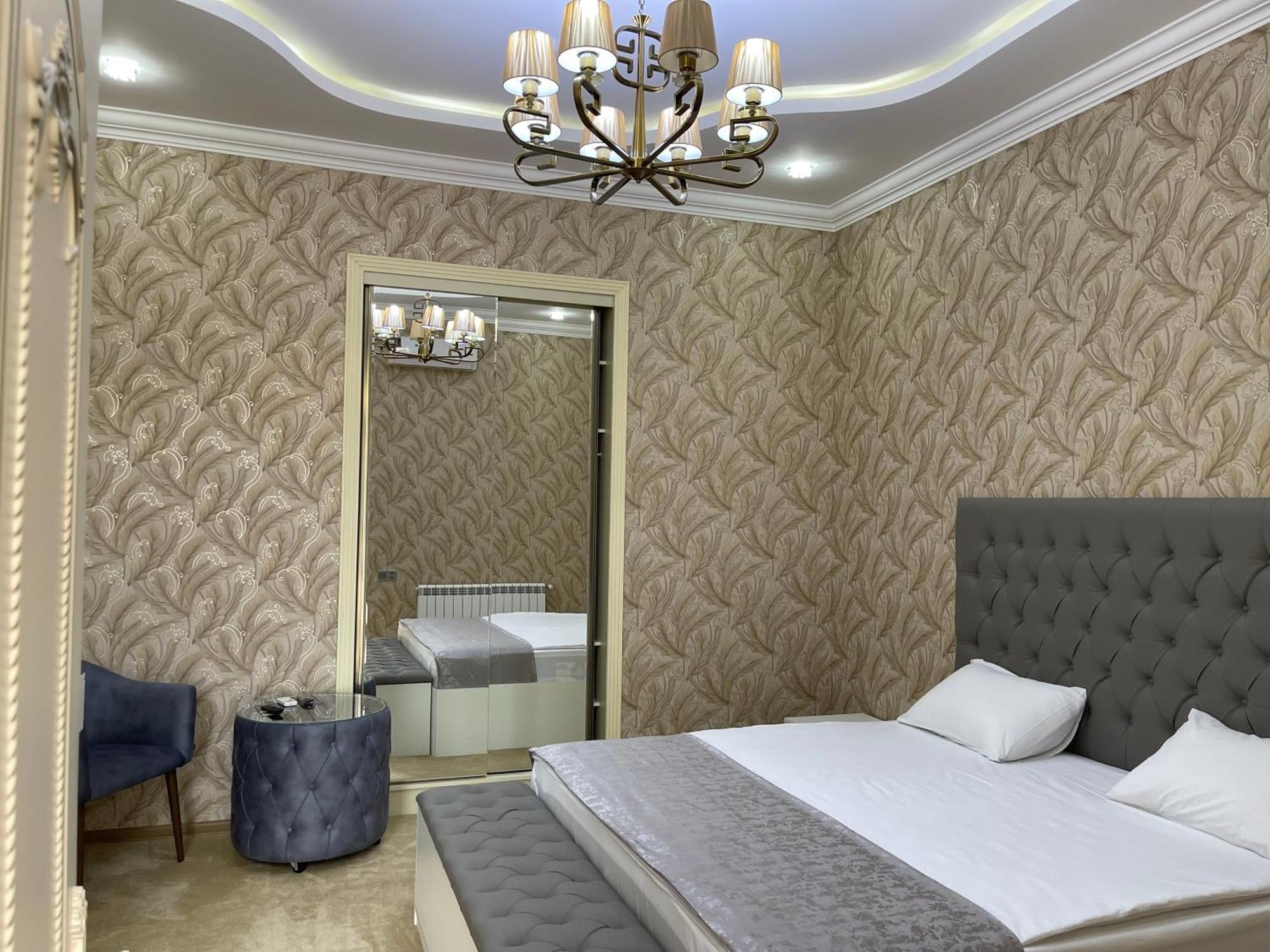 Euro Hotel Quba Bagian luar foto